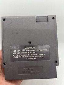 Trojan [5 viti] (Nintendo NES, 1987) solo cartuccia - testato