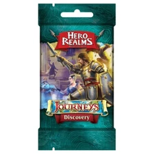 Hero Realms Deck Building Game: Journeys - Discovery Expansion Pack WWG515