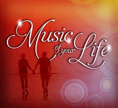 Music Of Your Life (10 CD) - Audio CD By Music of Your Life - GOOD
