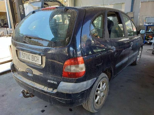 110182F7 Colector Escape para RENAULT SCENIC I (JA...) 1.9 DCI RXE 2000 4743358 - Imagen 9 de 10