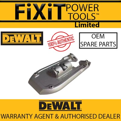 DeWALT N527629 Metal Cast Base Plate JigSaw Shoe for DCS334 DCS334N eBay