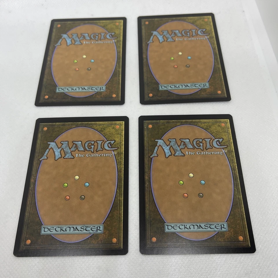 MTG 4x Dromoka, the Eternal Fate Reforged 151/185 Regular Rare FREE SHIPPING - Image 2 of 2