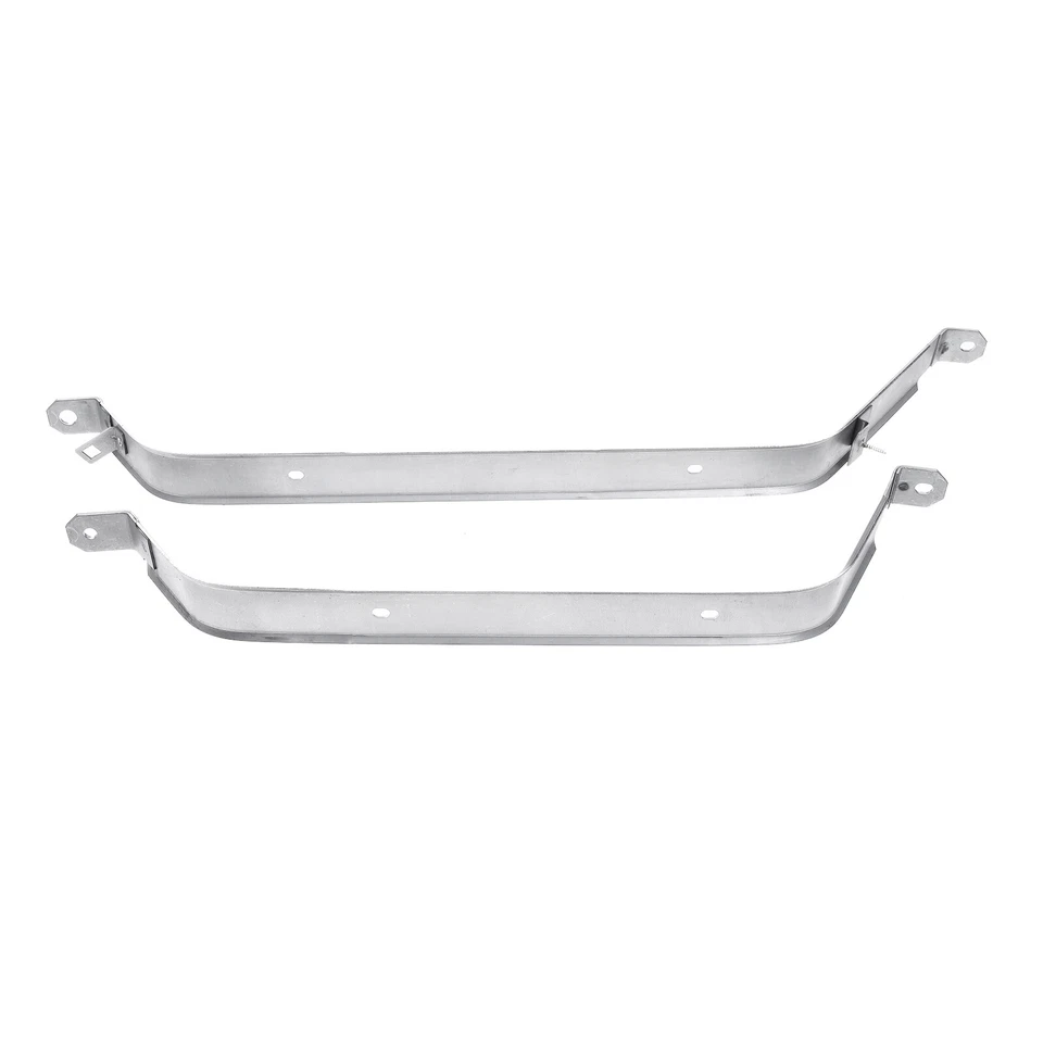 2x Correa de tanque de combustible para Ford Fiesta 2008-2019 Fiesta Ikon 2011 2012-2015 L3 1,0 L Foto 4 de 4