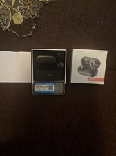 TOZO T12 Wireless In-Ear Earbuds Digital LED Display Headphones Dark black color