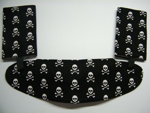 ergo 360 bib pattern