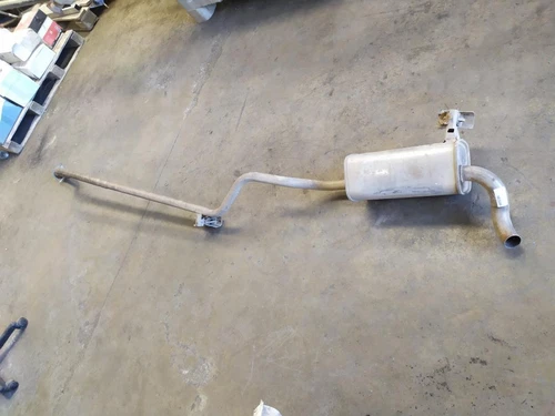 8200023549 Tubo Scarico Posteriore per RENAULT Clio III 20 Anniversario 2966825
