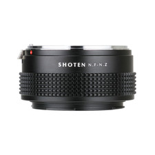 SHOTEN adapter for NIKON AUTO AIS AI F mount lens to Nikon Z mount Z6 Z7 camera