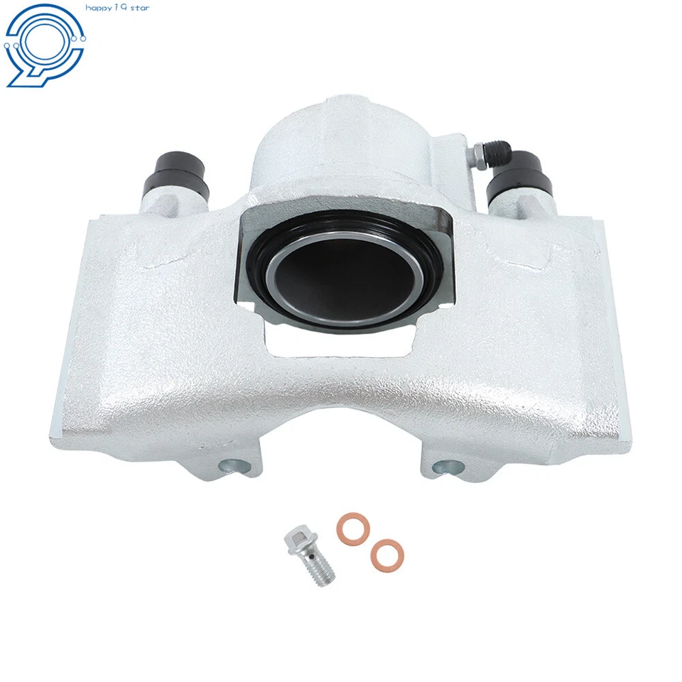 Pinza de freno delantera derecha para Chevrolet K1500/2500 GMC Dodge Ram 1500 88-02 Foto 2 de 4