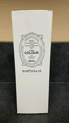 Davines A NEW COLOUR Permanent Hair Color Ammonia Free ASSORTED LEVELS 1-10