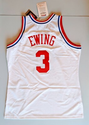 PATRICK EWING Mitchell & Ness NEW YORK KNICKS 1991 ALL STAR Jersey