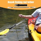 <!--F#f_0-->Heavy-duty Rod Lanyard Quick-release Tether Adjustable Heavy Duty Fishing<!--F/-->