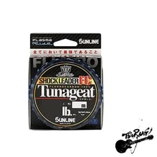 Sunline Saltimate Tunagit FC 30m 60LB 18 Clear
