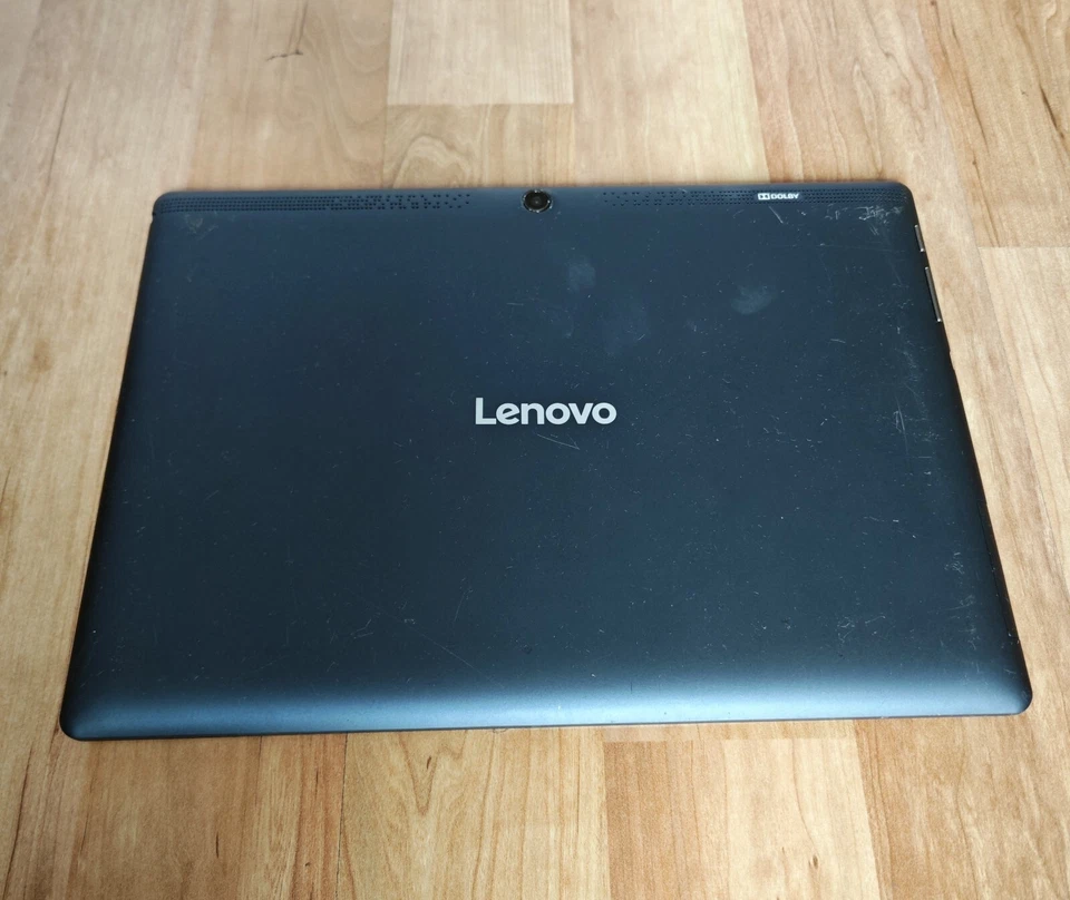 Lenovo Tab 2 A10 in blau ( defekt ) - Bild 2 von 2