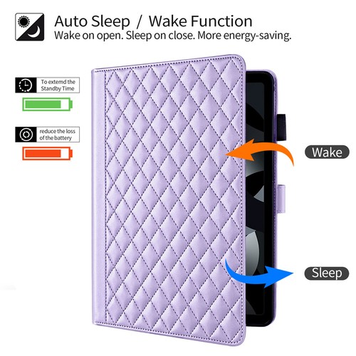 For iPad 10/9/8/7/6/5th Gen Pro Air 11 13 2024 Shockproof Smart Case Stand Cover - Picture 3 of 57