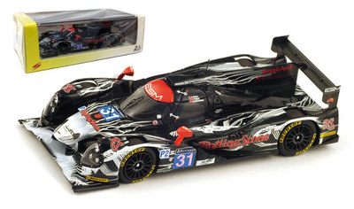 Spark S4648 Ligier JS P2-HPD #31 'Extreme Speed' LMP2 Le Spark S4648 Ligier JS P2-HPD #31 'Extreme Speed' LMP2 Le