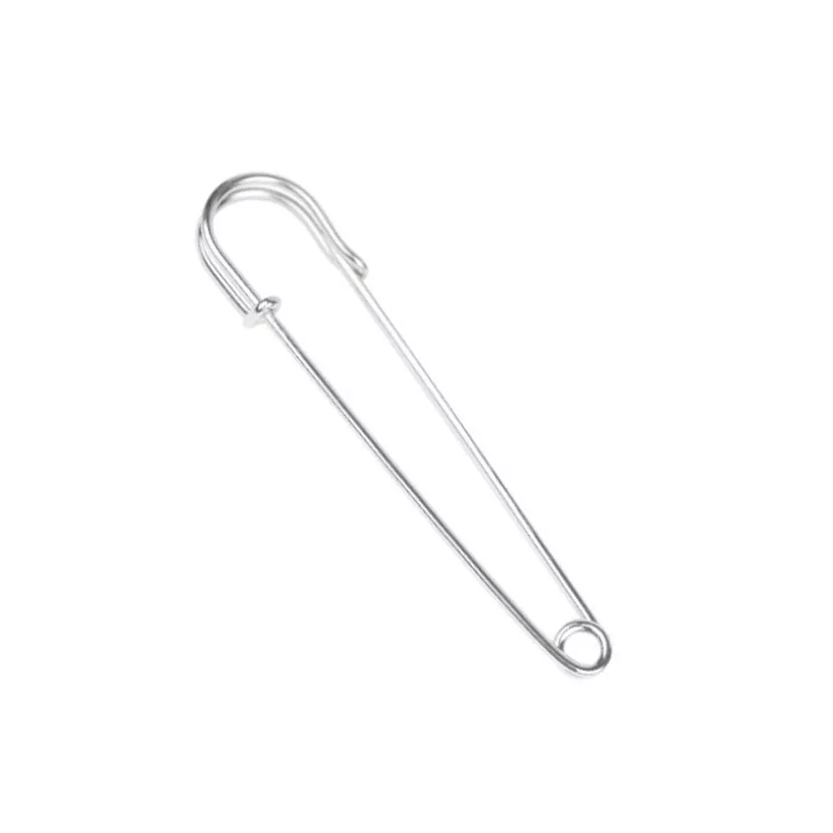 Metal Kilt Pin Safety Pin Heavy Duty Fastener Kilts Blankets Skirts Pins new