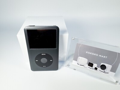 Apple iPod 160GB(A1238 / MC297J) ブラック