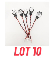 LOT 10-RTC CMOS Baterry for Dell XPS 13 XPS 15 9343 9350 9360 9365 9570 9370