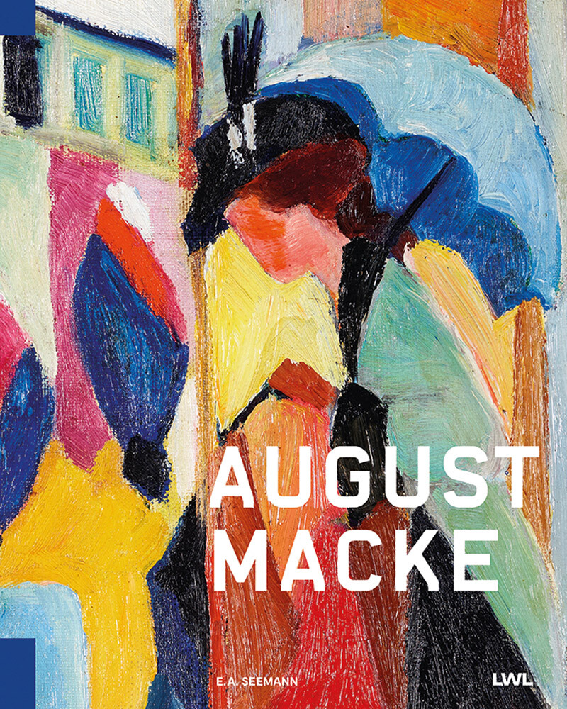 Thumbnail - August Und Elisabeth Macke. Der Maler Und Die Managerin. Tanja