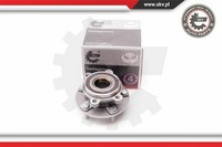 1X Esen SKV Radlager Radlagersatz Beidseitig Vorne FüR Mazda CX-5 KE GH