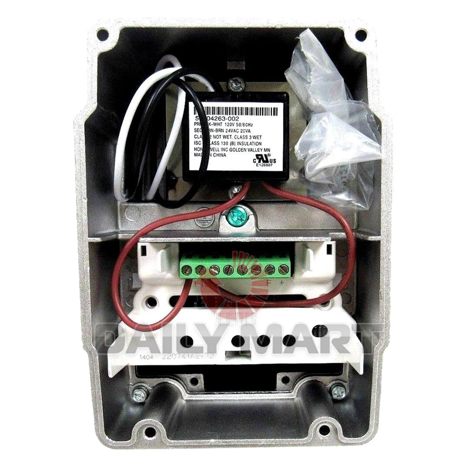 New In Box HONEYWELL M7284A-1012 Modutrol Motor - Image 4 of 4