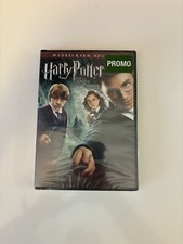 Harry Potter and the Order of the Phoenix DVD, 2007 Widescreen