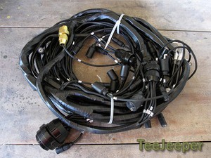 new Front Wiring Harness 60 Amp Jeep M151 A2 11660451 | eBay | Mutt Wiring Harness | | eBay
