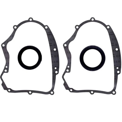 594195 Crankcase Gasket Kit 795387 Oil Seal For BS 591911 273488 690945 697227 2