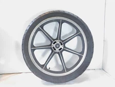 Kawasaki LTD Belt KZ440 KZ440D Front Spoked Mag Wheel Rim & Tire 19" x 1.85"