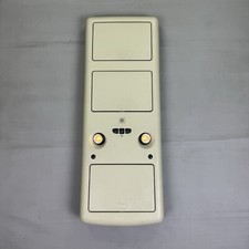 03-07 H2 Roof Overhead Storage Console Map Lamps Three 3 Compartment Trim Oem 03-07 H2 Roof Overhead Storage Console Map Lamps Three 3 Compartment Trim Oem