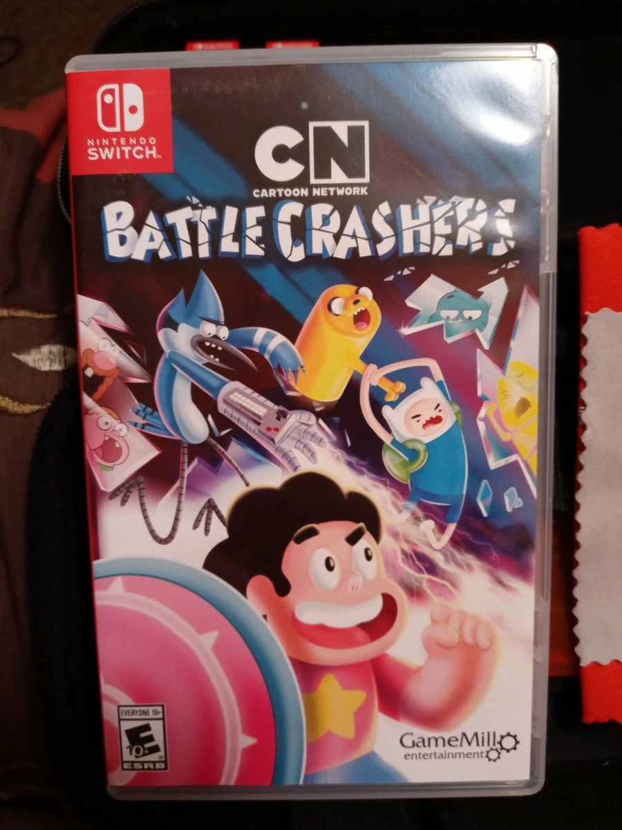 Buy Cartoon Network: Battle Crashers
