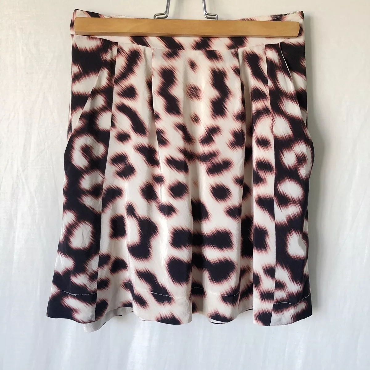 Leopard 2025 skirt kookai