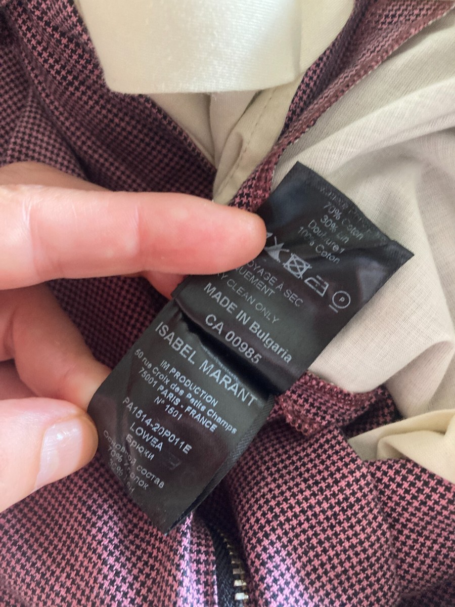 ISABEL MARANT ÉTOILE Trousers