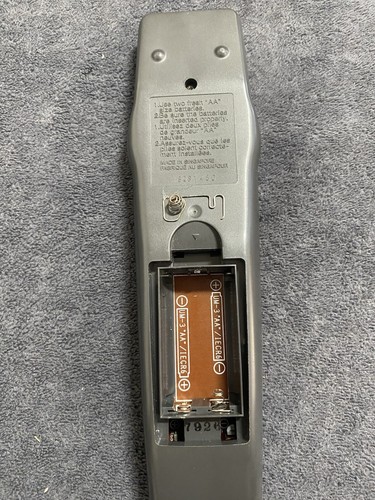 Pacchetto Lettore Videoregistratore Stereo Hi-Fi Panasonic Omnivision PV-7452 Blue Line LEGGI!!! - Foto 21 di 23