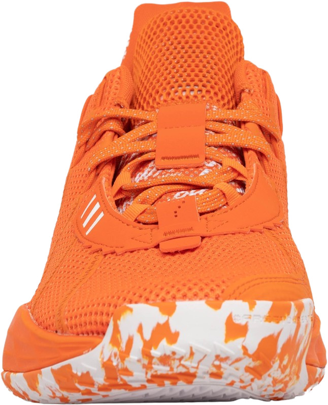 Adidas Dame 7 I Am My Own Fan Men\'s Basketball Shoes Orange FY4241 Size 14 adidas Dame 7 I Am My Own Fan - Team Orange for Sale  main image 2