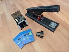 Stanley Bostitch Heavy Duty Stapler B310HDS  1/2" and 3/8" Staples  Remover 