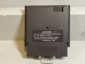 Monopoly - 1991 NES Nintendo Game - Cart Only - TESTED!