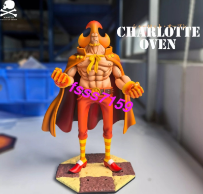 Master Studio One Piece Charlotte Oven Model Model PU Pre-order
