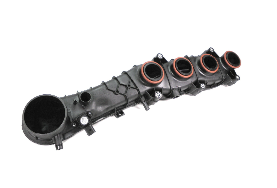 MERCEDES C63 AMG Passenger Intake Manifold A1770980107 for sale 