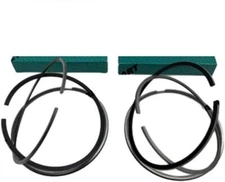 2X New B6000 Piston Rings Set STD For Kubota Excavator diesel engine parts