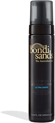 Bondi Sands Self Tanning Foam Ultra Dark 200ml NEW