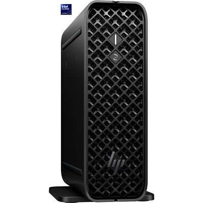 HP Z2 Mini G1i Workstation (A40LVET), PC-System, schwarz