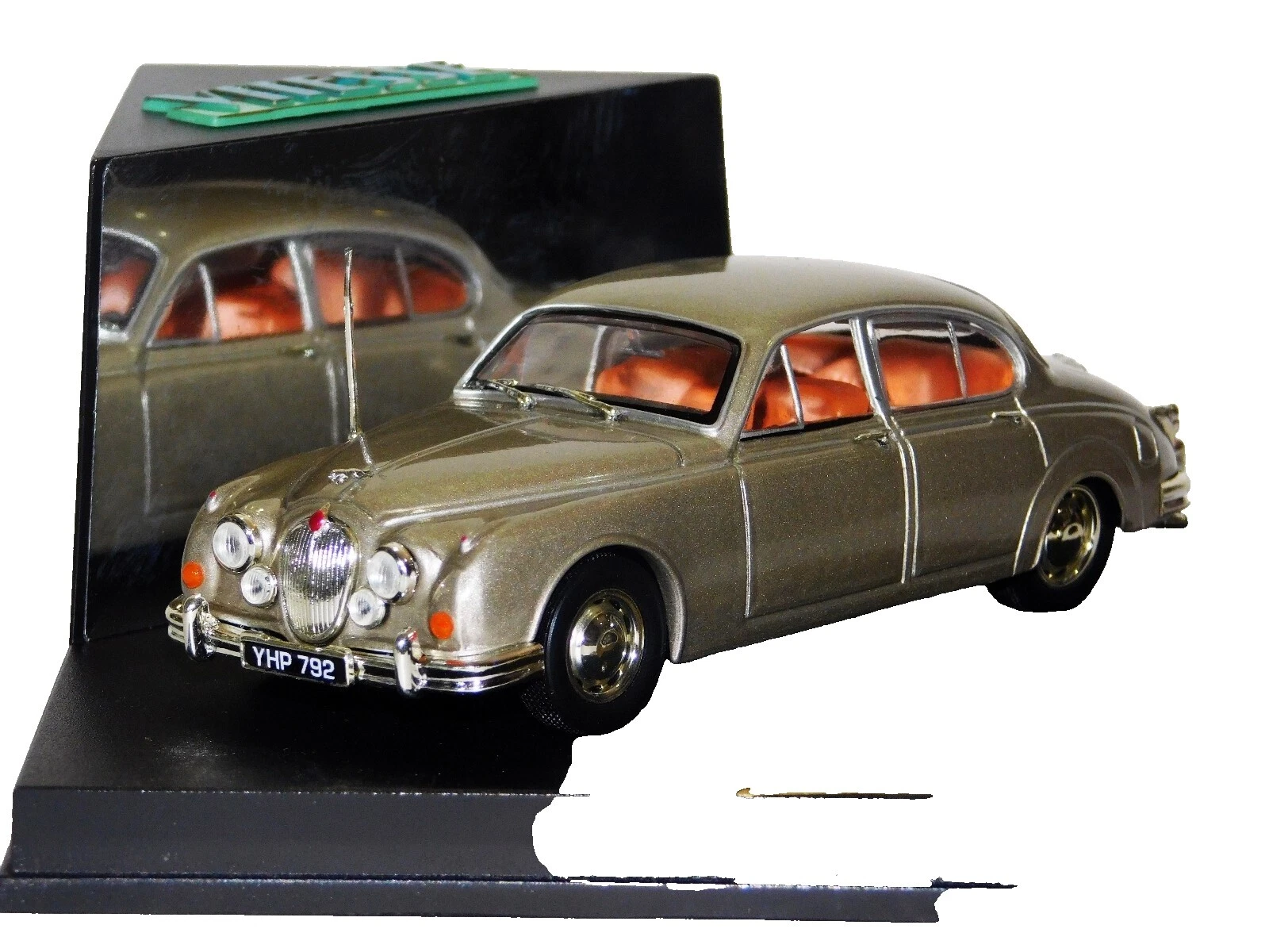Vitesse Jaguar Contemporary Manufacture Diecast Cars, Trucks & Vans