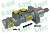 LPR Hauptbremszylinder Hauptzylinder Ø22.2Mm FüR Peugeot 206 CC CitroëN Xsara