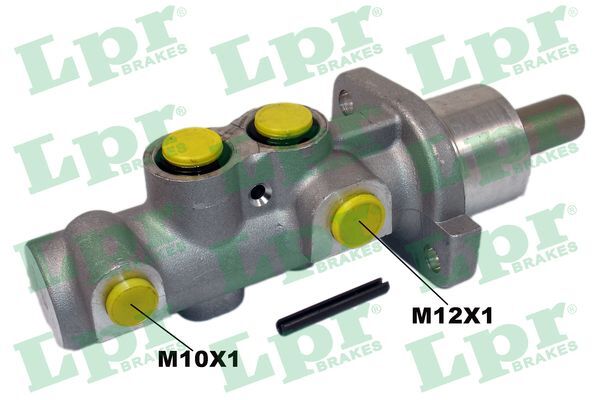 LPR Hauptbremszylinder Hauptzylinder Ø22.2Mm FüR Peugeot 206 CC CitroëN Xsara-image