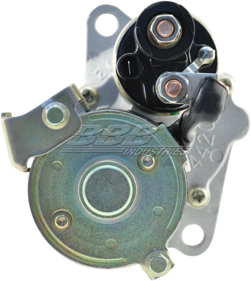 Motor De Arranque-Auto Trans Auto Plus N17729 Foto 2 de 4