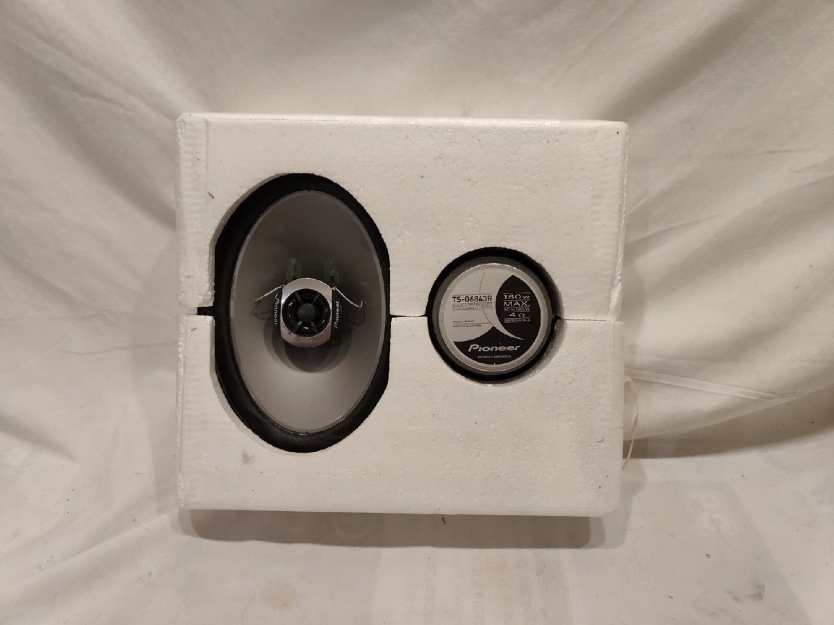 Pioneer TS-G6843R 6