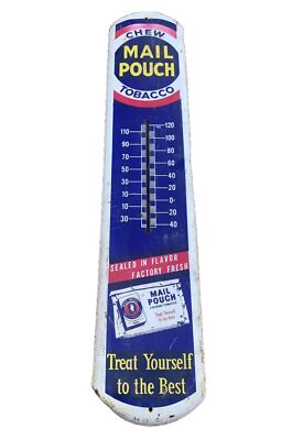 Mail Pouch Chewing Tobacco 39