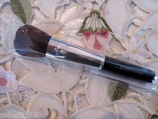 BARE ESCENTUALS bareMinerals 2-in-1 Double-Ended CHEEK EYE BRUSH NEW
