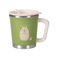 Taza térmica Studio Ghibli My Neighbor Totoro Japón NUEVA